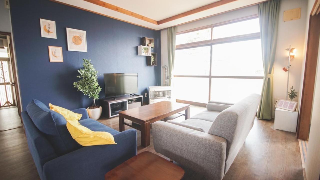 Furano View House Villa Ngoại thất bức ảnh